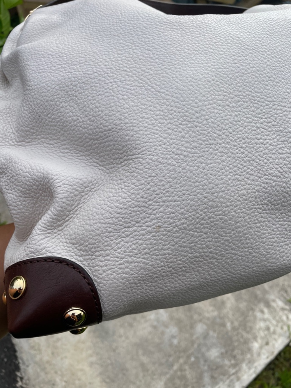 Lightly used Michael Kors Joplin tote - Picture 9 of 9